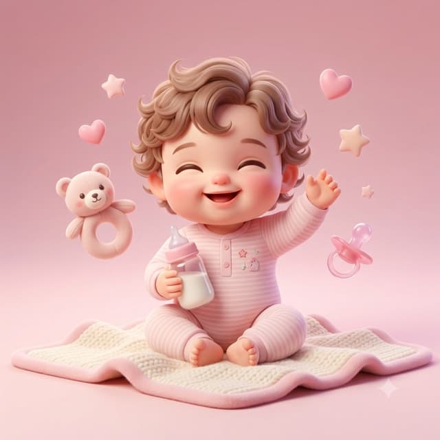 لحظات البيبي