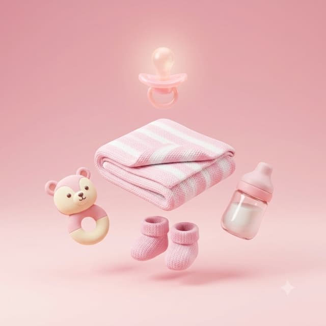 مستلزمات البيبي