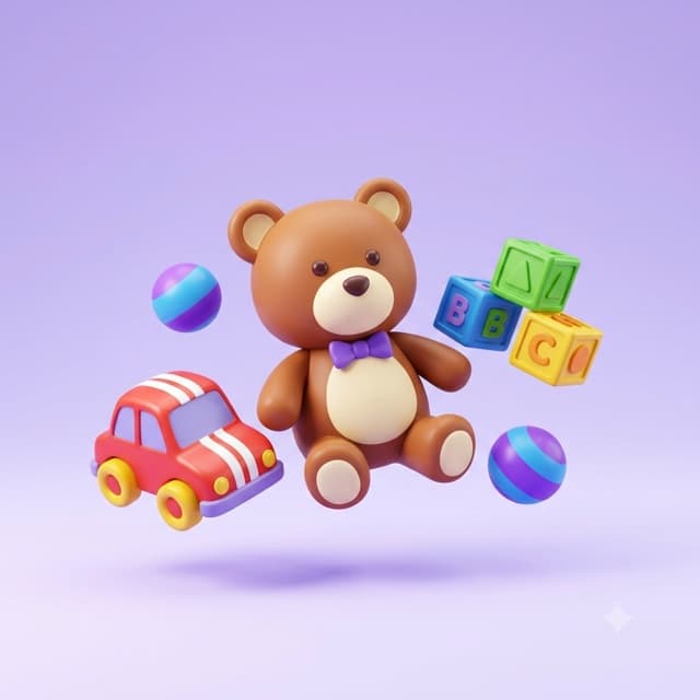 ألعاب الأطفال